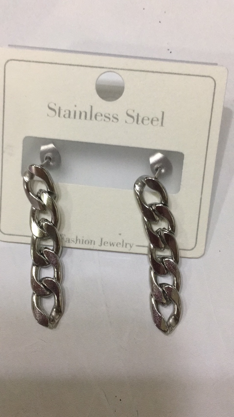 The new best-selling stainless steel necklace of Duoduolian is the top choice for Douyin live streaming