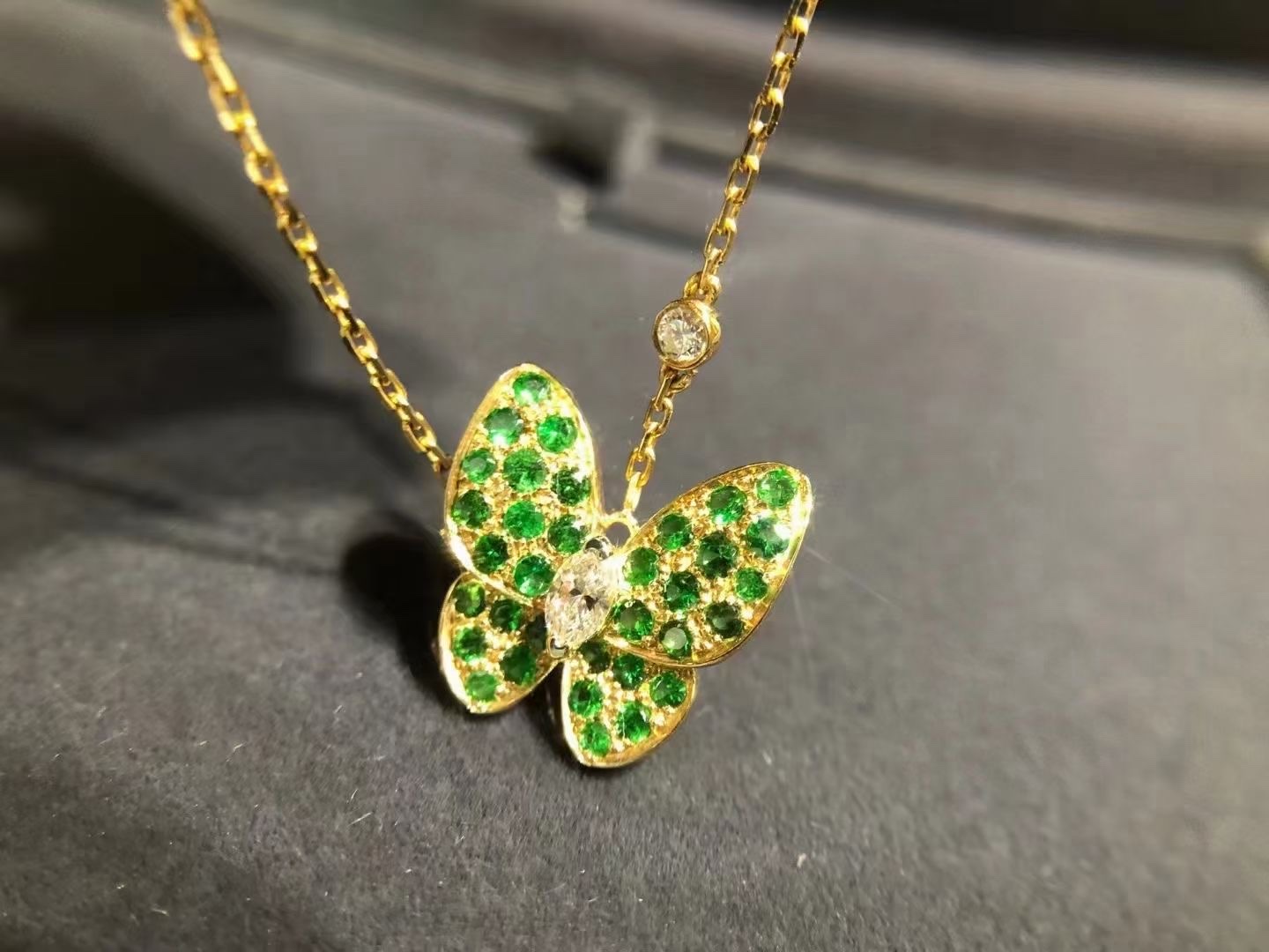 绿蝴蝶不锈钢太钢新款爆款直播抖音首选