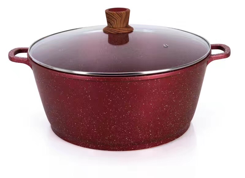 36 large soup POTS Application Scenario