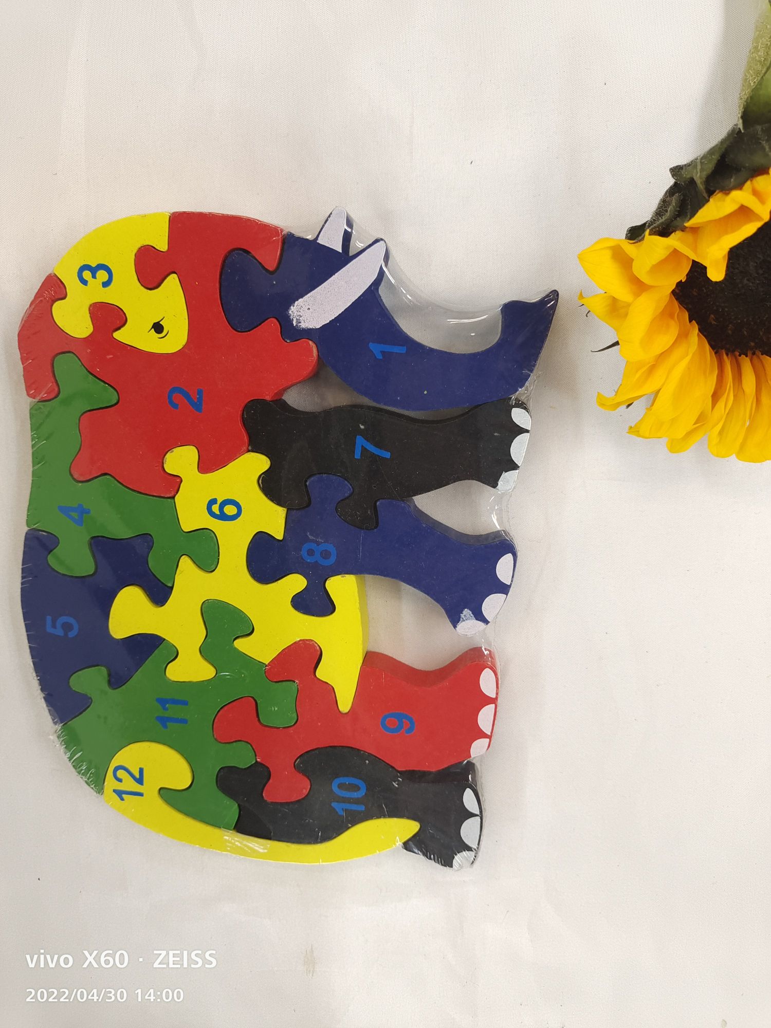 Early education and intelligence teaching are concrete