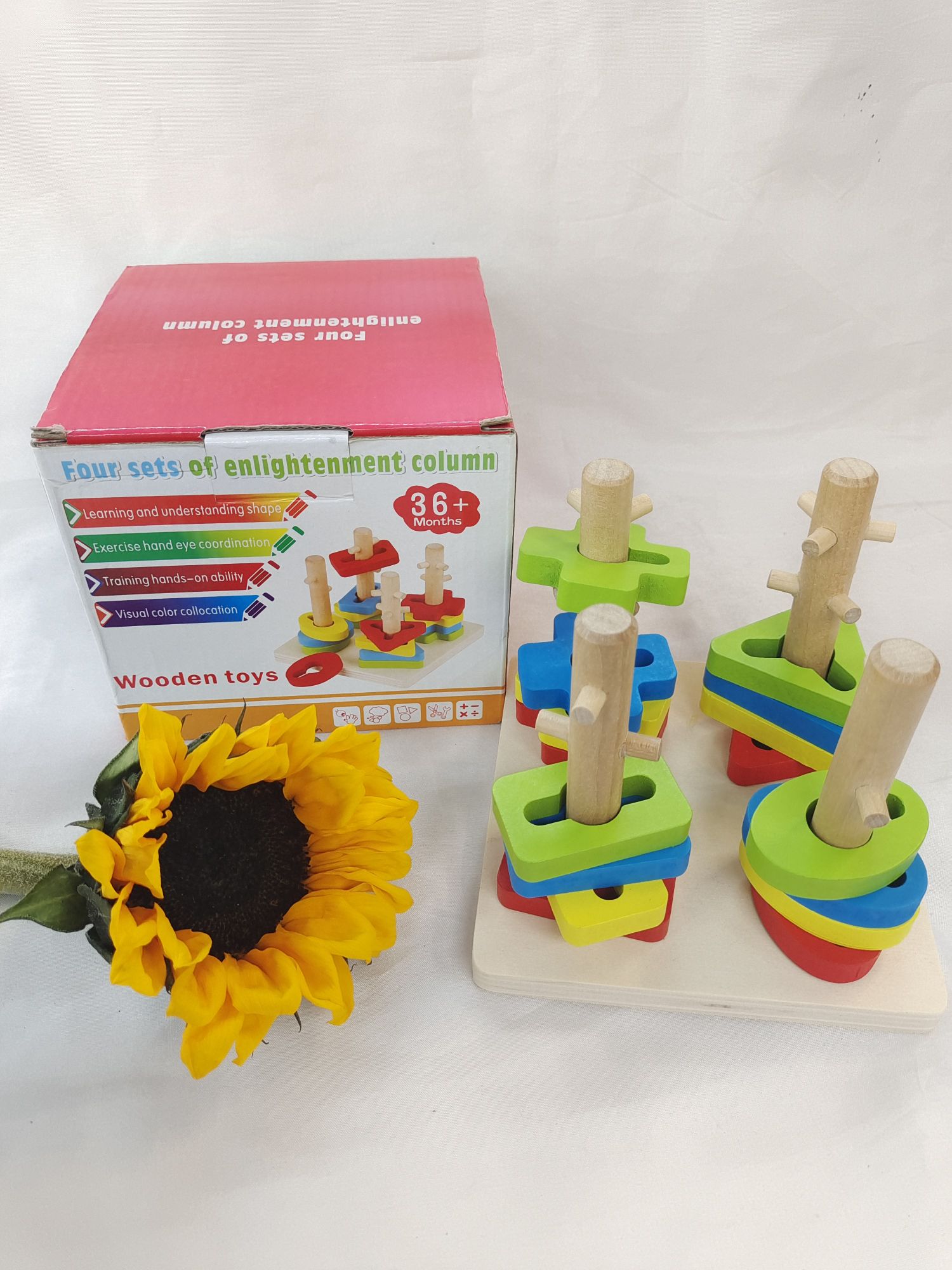 Early education and intelligence teaching AIDS