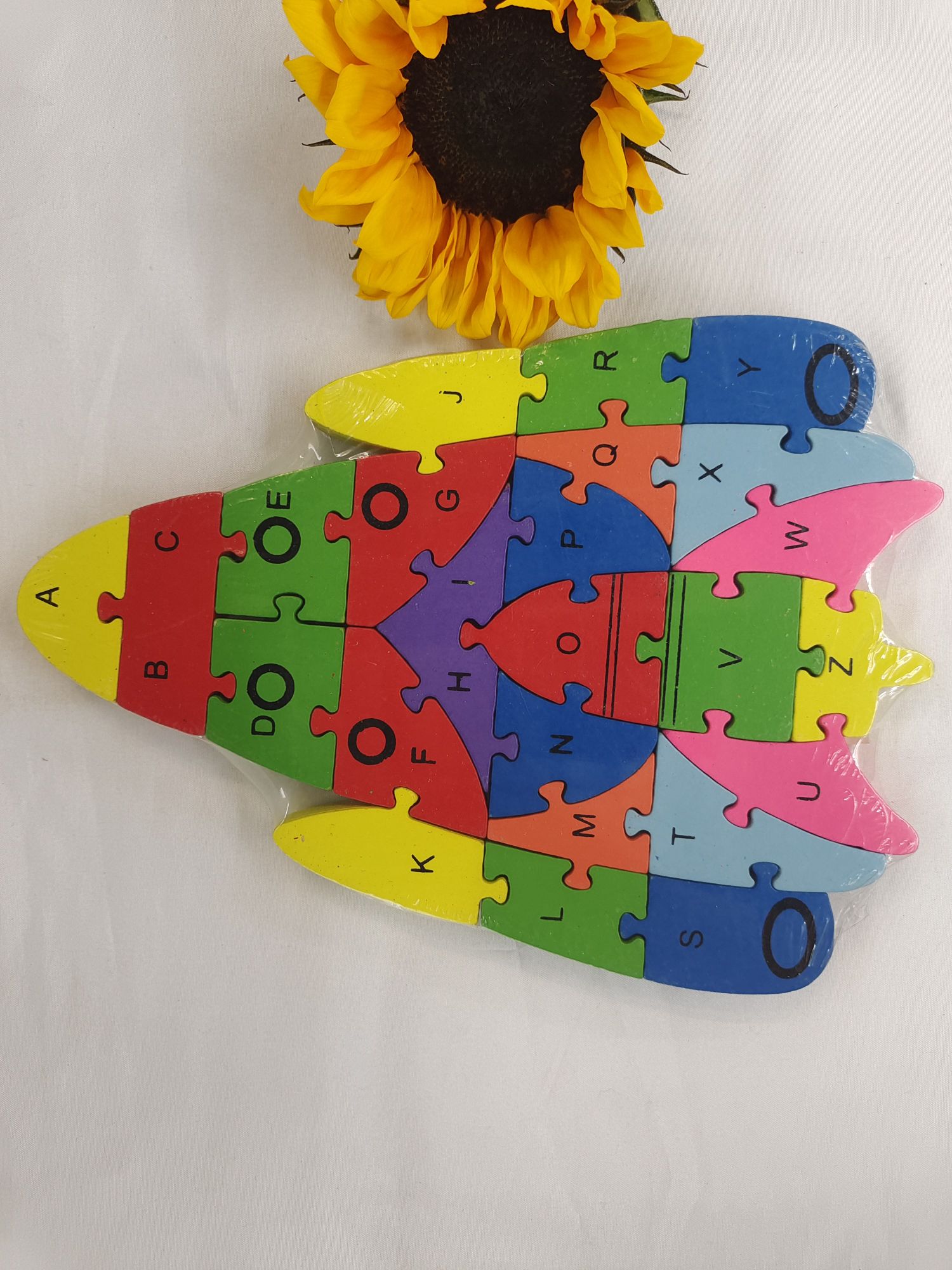 Educational AIDS for early education and intelligence