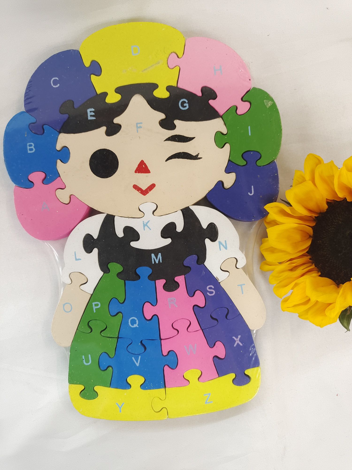 Princess of Early Education and Intelligence Teaching AIDS