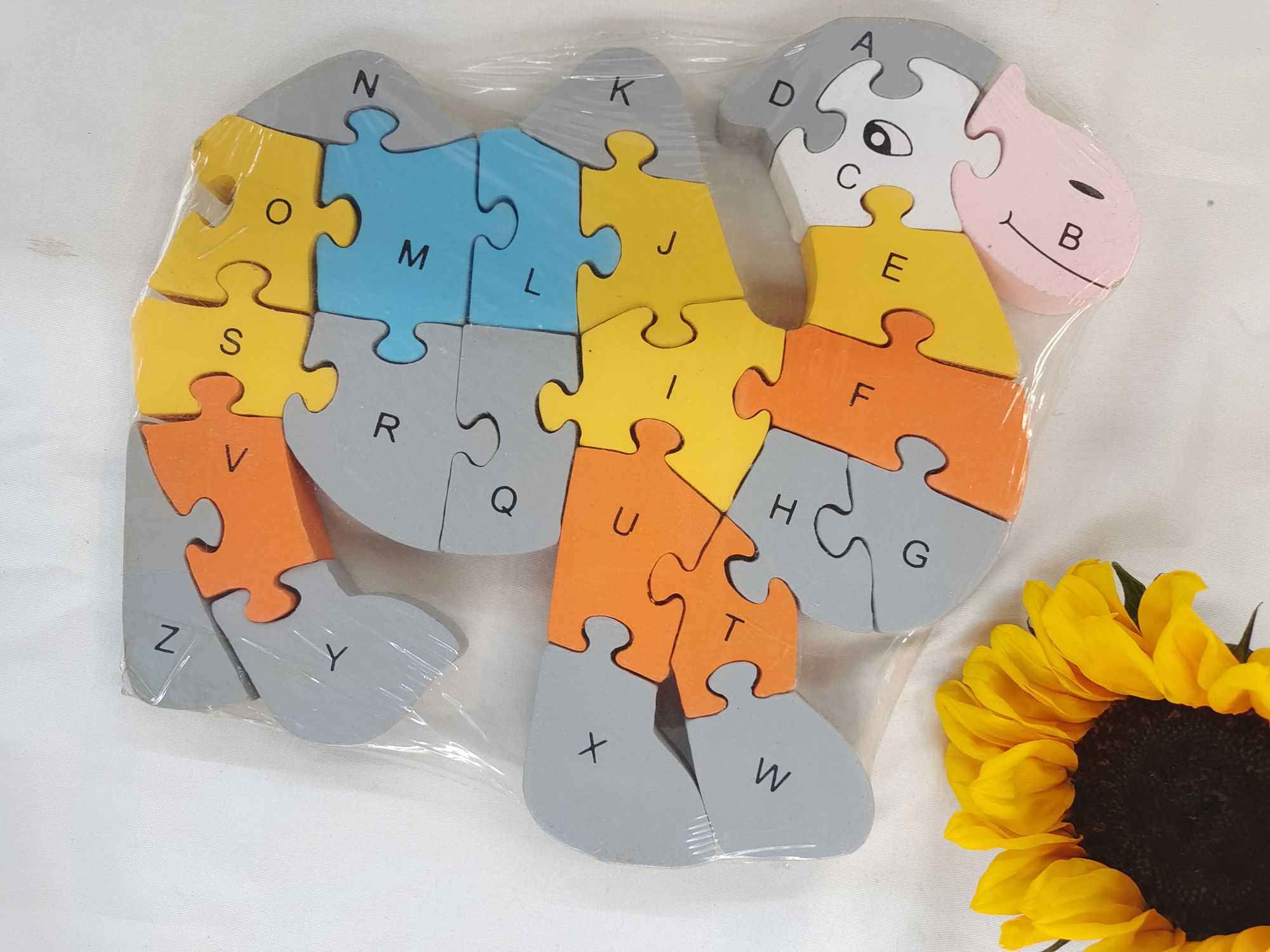 Early education and intelligence teaching aid: Camel