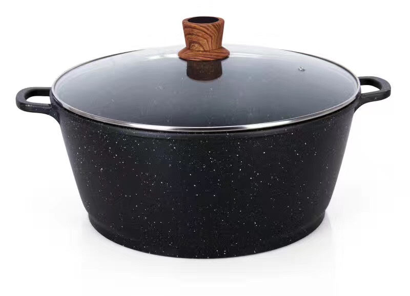 36 large soup POTS details Picture