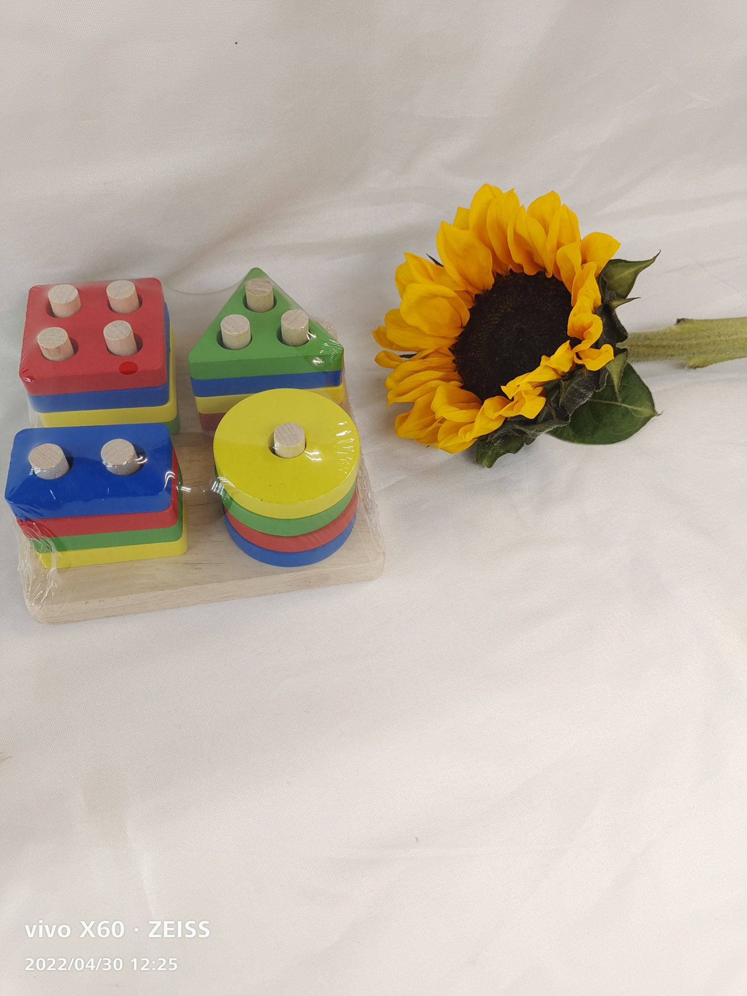 Early education and intelligence teaching AIDS - small four-column matching
