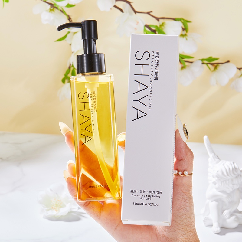 卸妆水/乳/油实物图