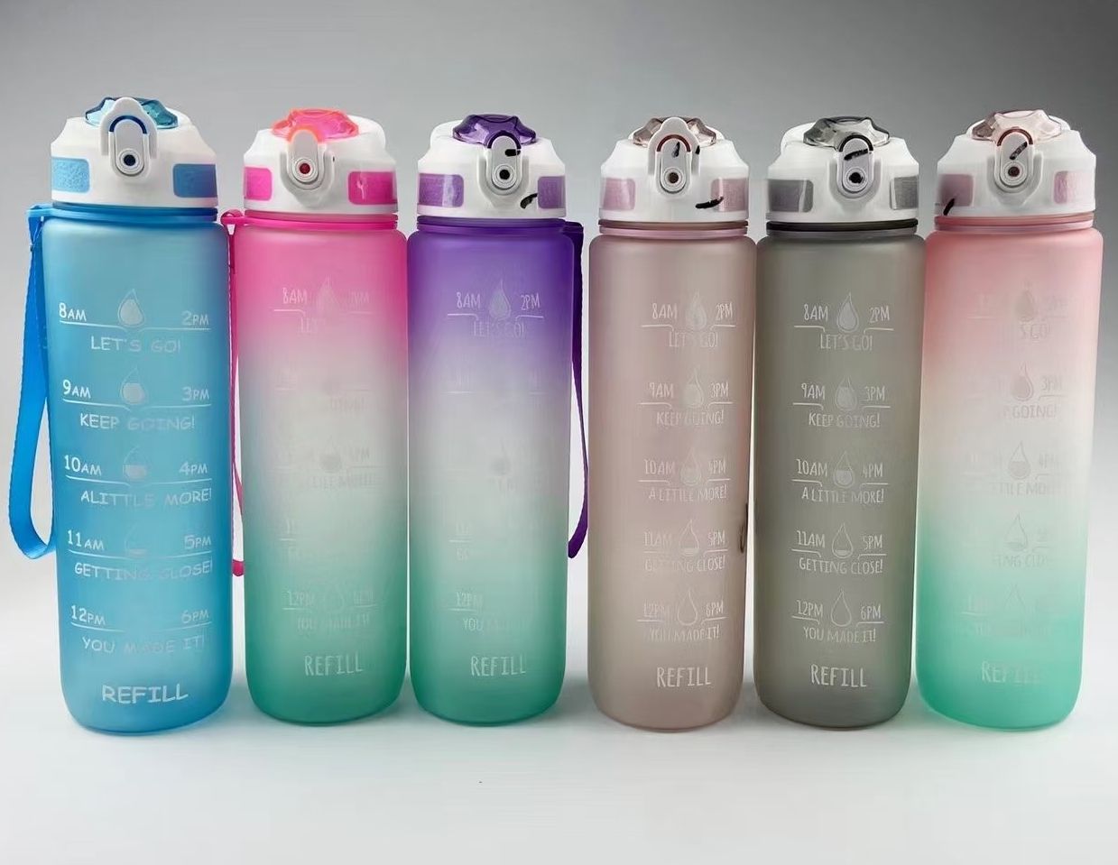 新款渐变杯，网红杯详情图8