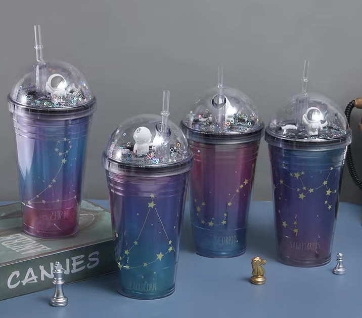 新款渐变杯，网红杯详情图9