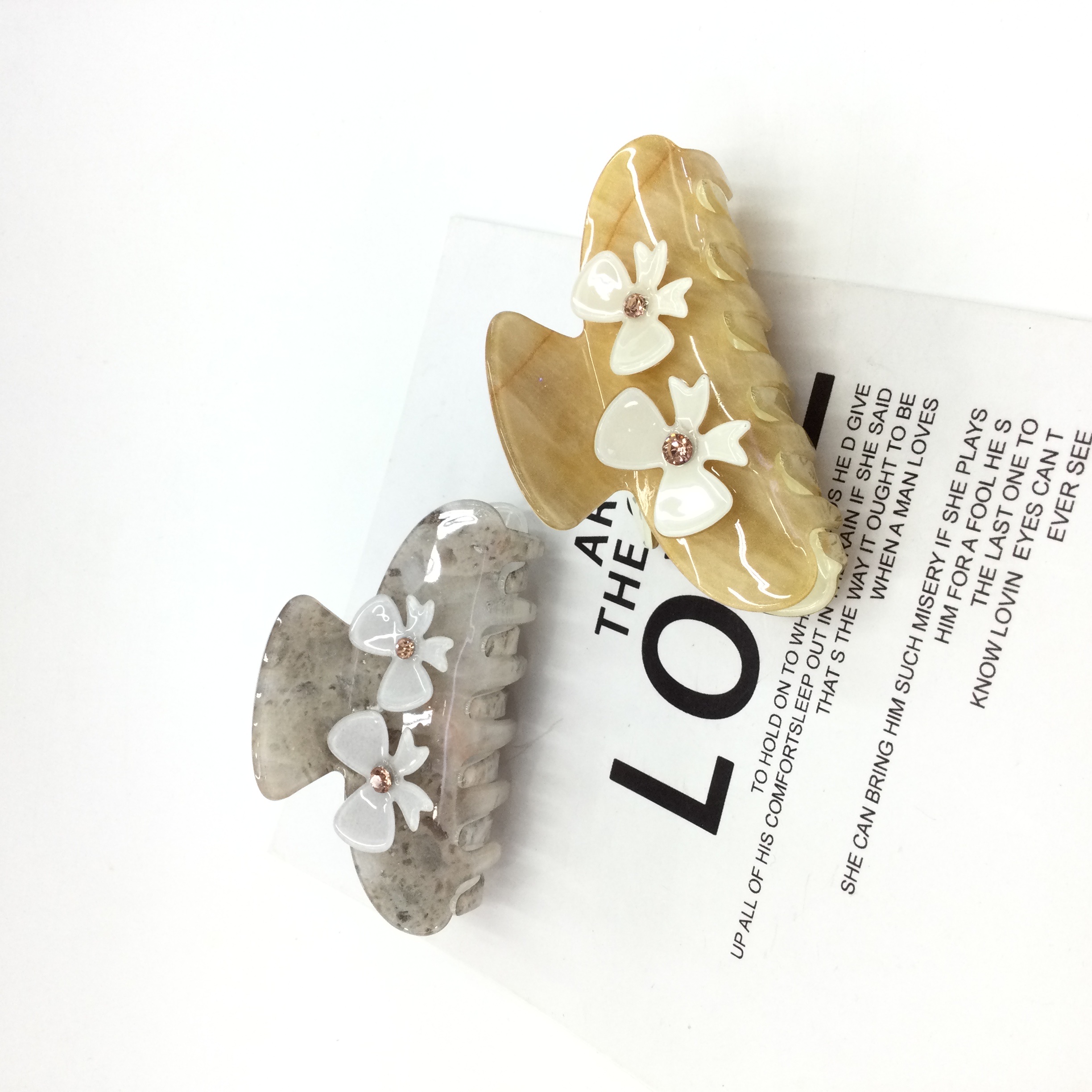 发抓/抓夹/欧美ins产品图