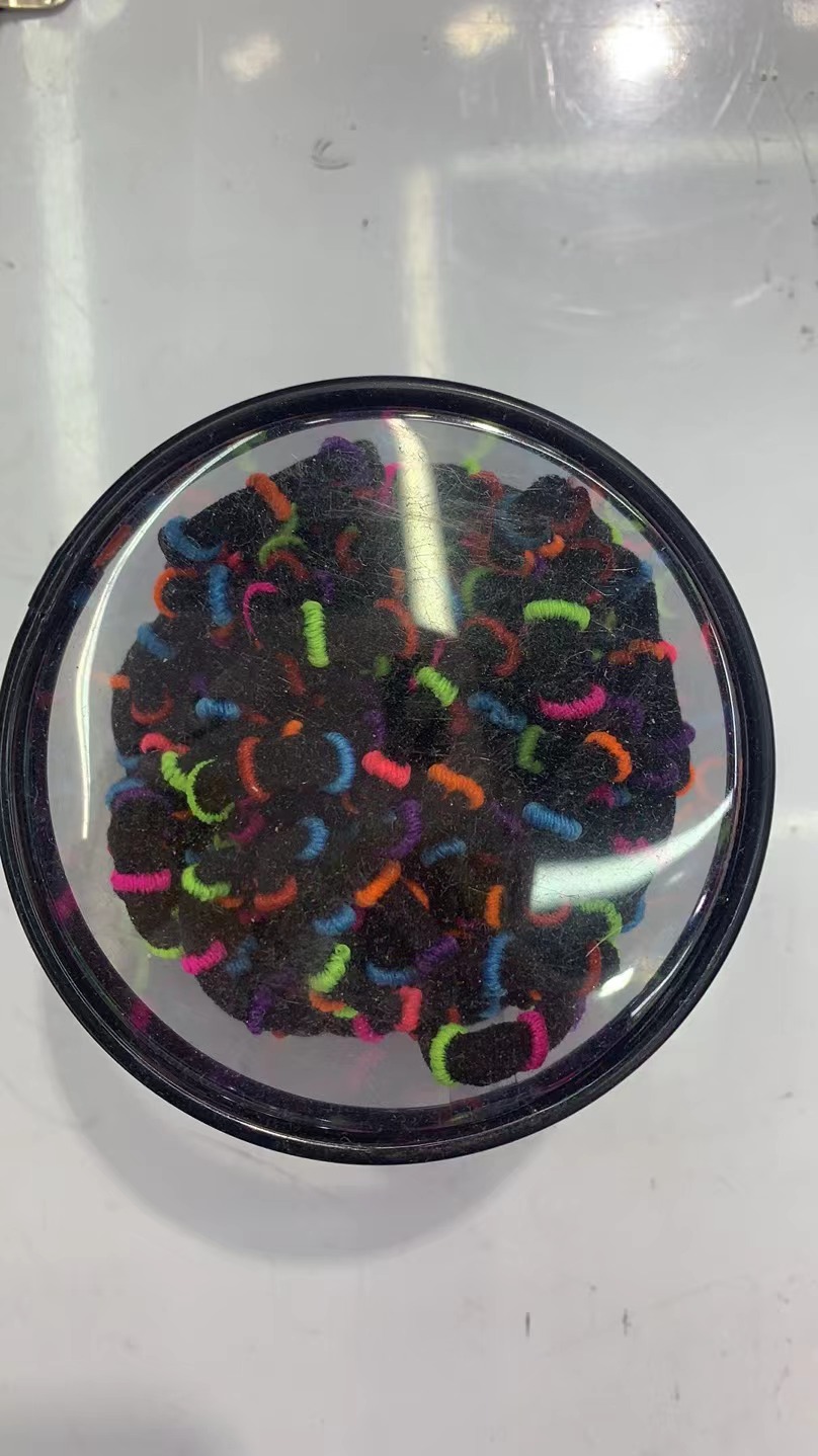 彩色白底实物图