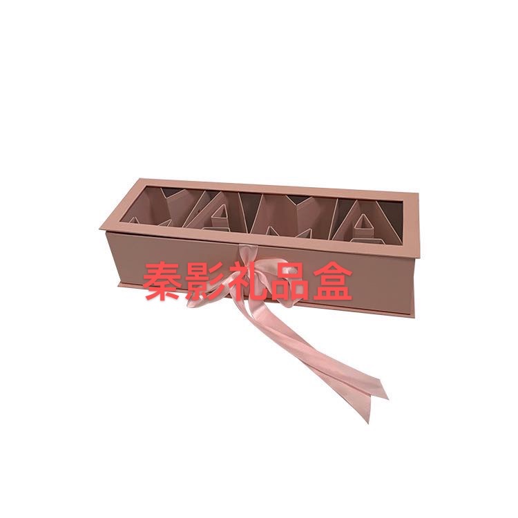 Mother's Day gift box, flower packaging box, and souvenir gift box Specification image
