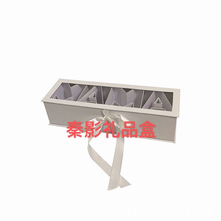 Mother's Day gift box, flower packaging box, and souvenir gift box Item Picture