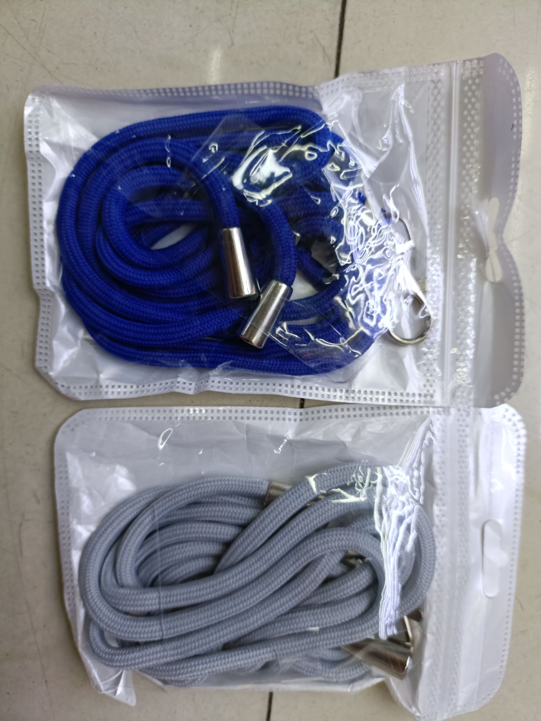 透明双面卡片挂绳 手机挂绳详情图6