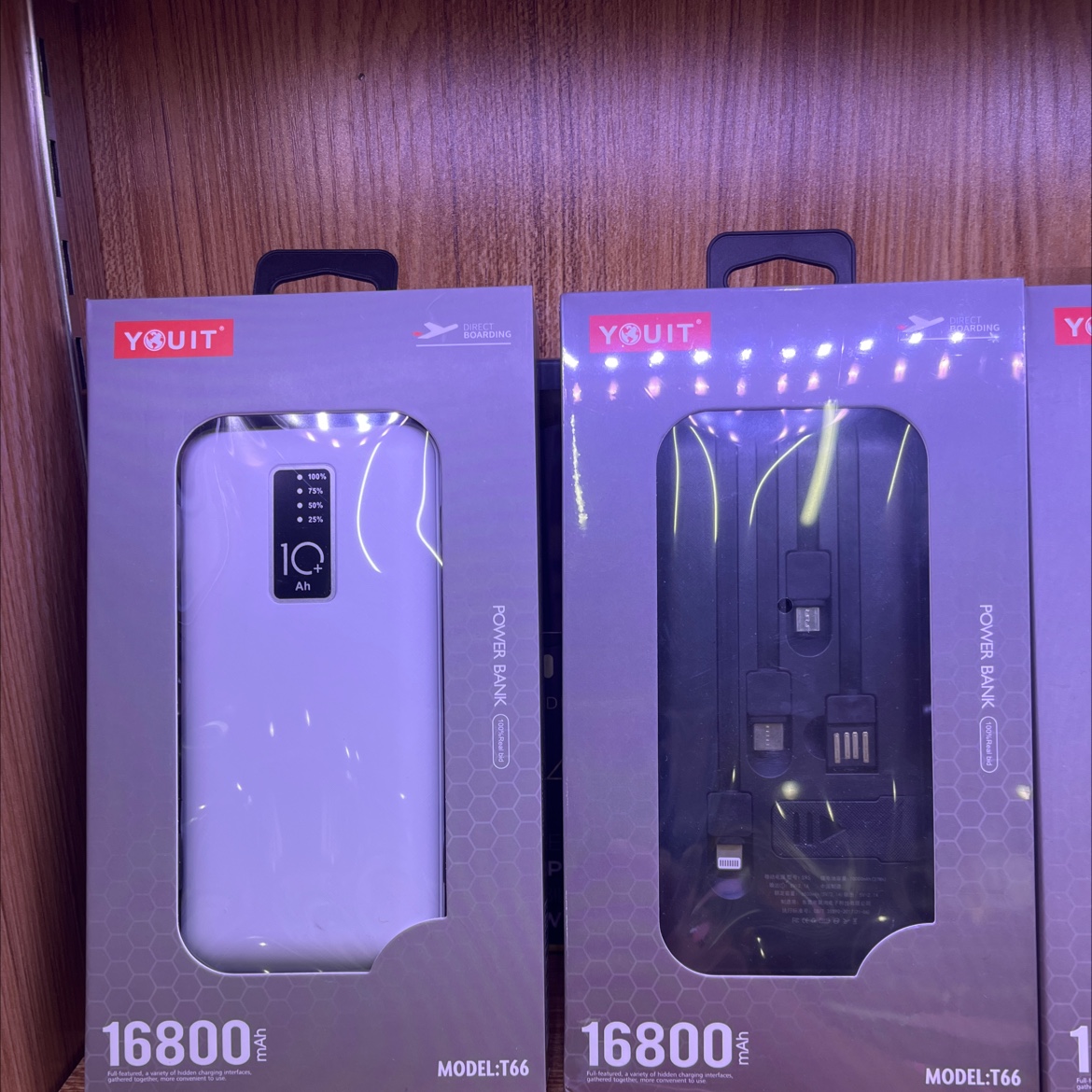 Mobile Power Supply full figure