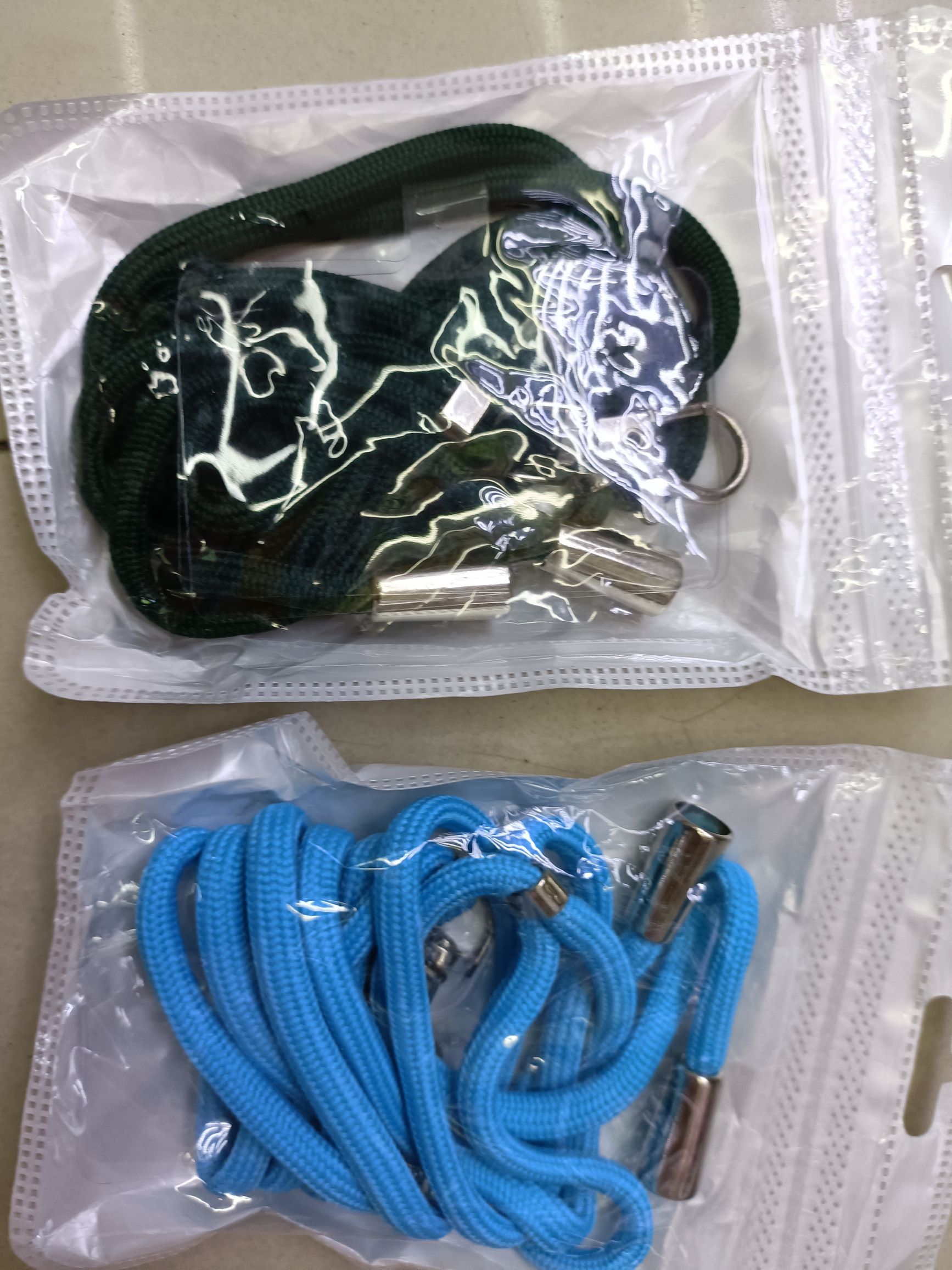 透明双面卡片挂绳 手机挂绳详情图10