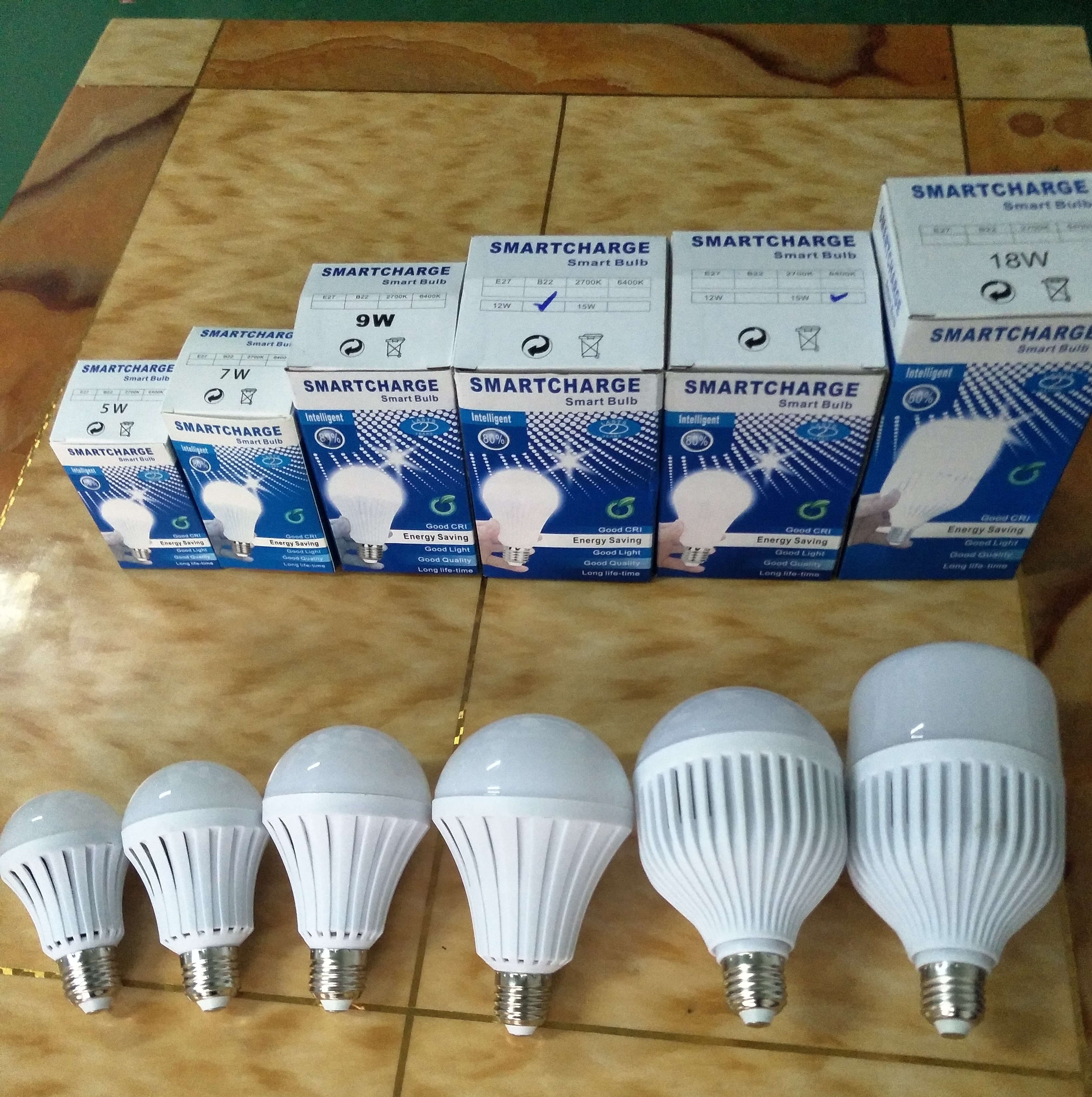 应急灯产品图