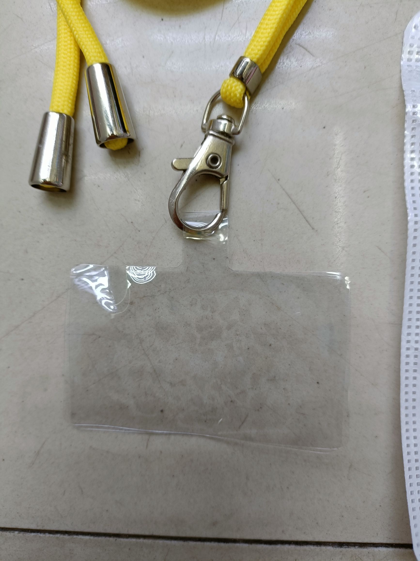 手机挂绳/卡片挂绳产品图