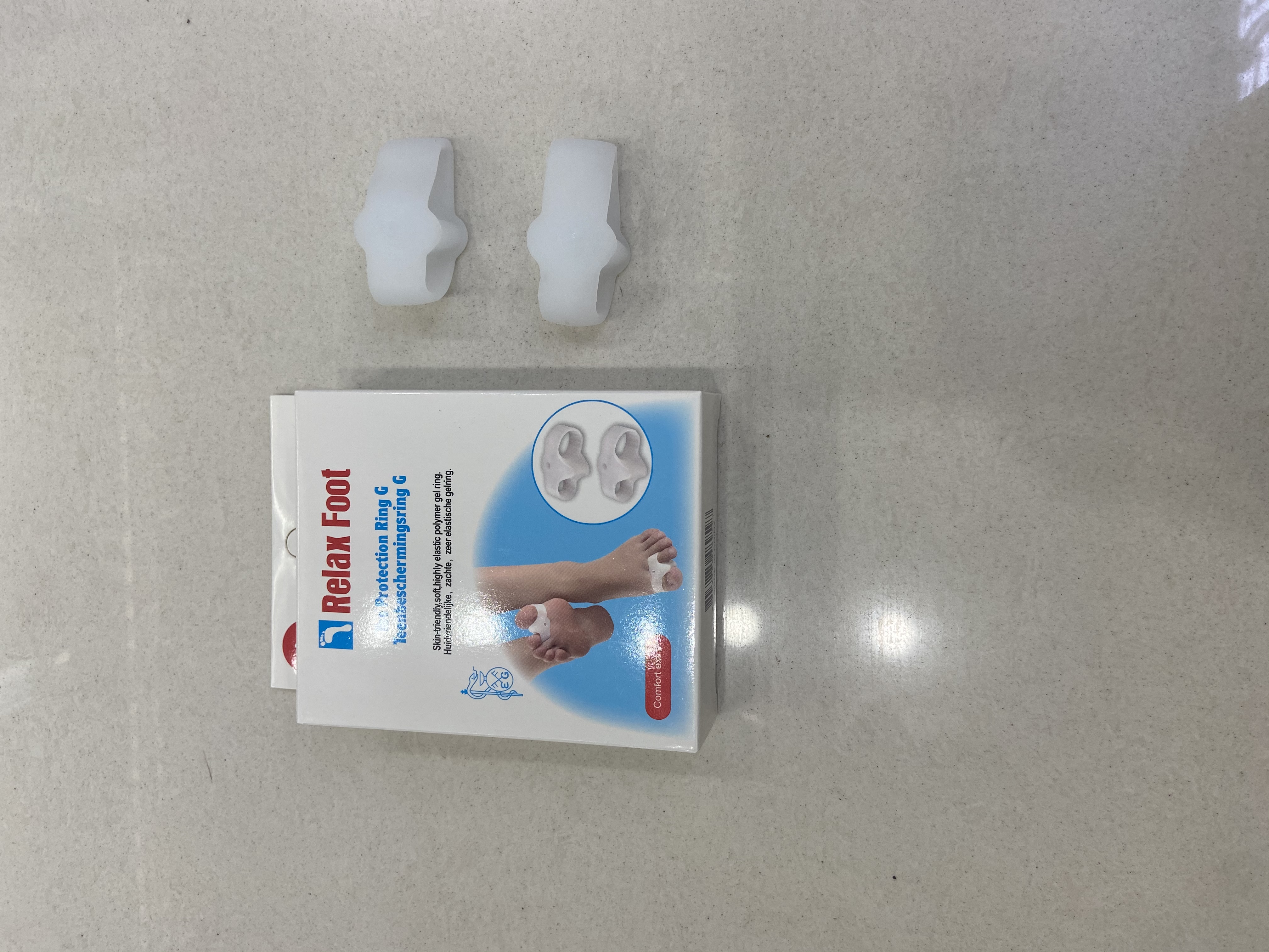 新大8拇指矫正器