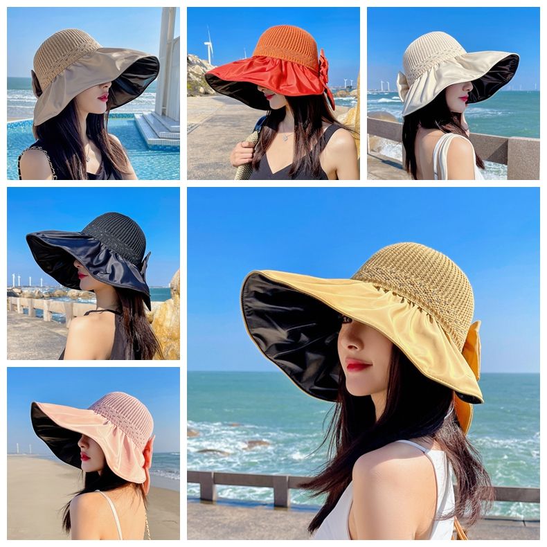 Sunhat full figure