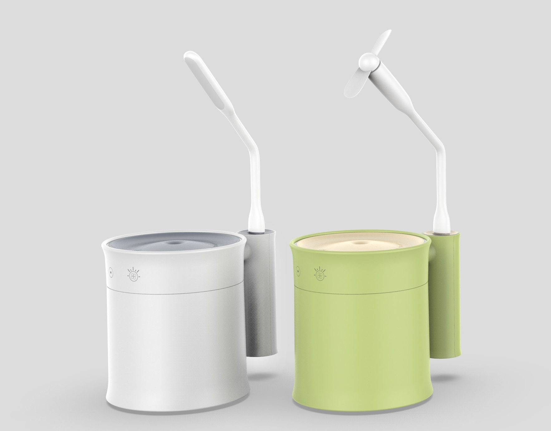 加湿器产品图