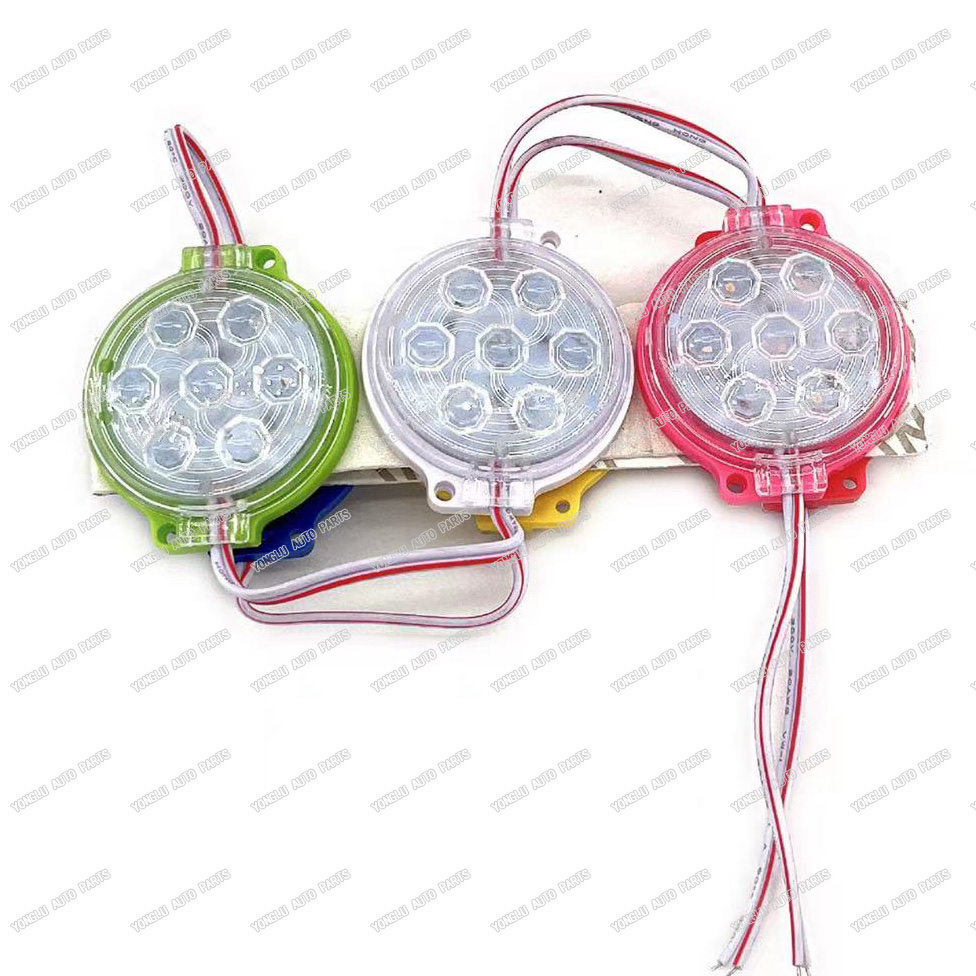 مجموعة نماذج الدايود المبتعث للضوء، السيارات LED LED الملحقات السيارات details Picture
