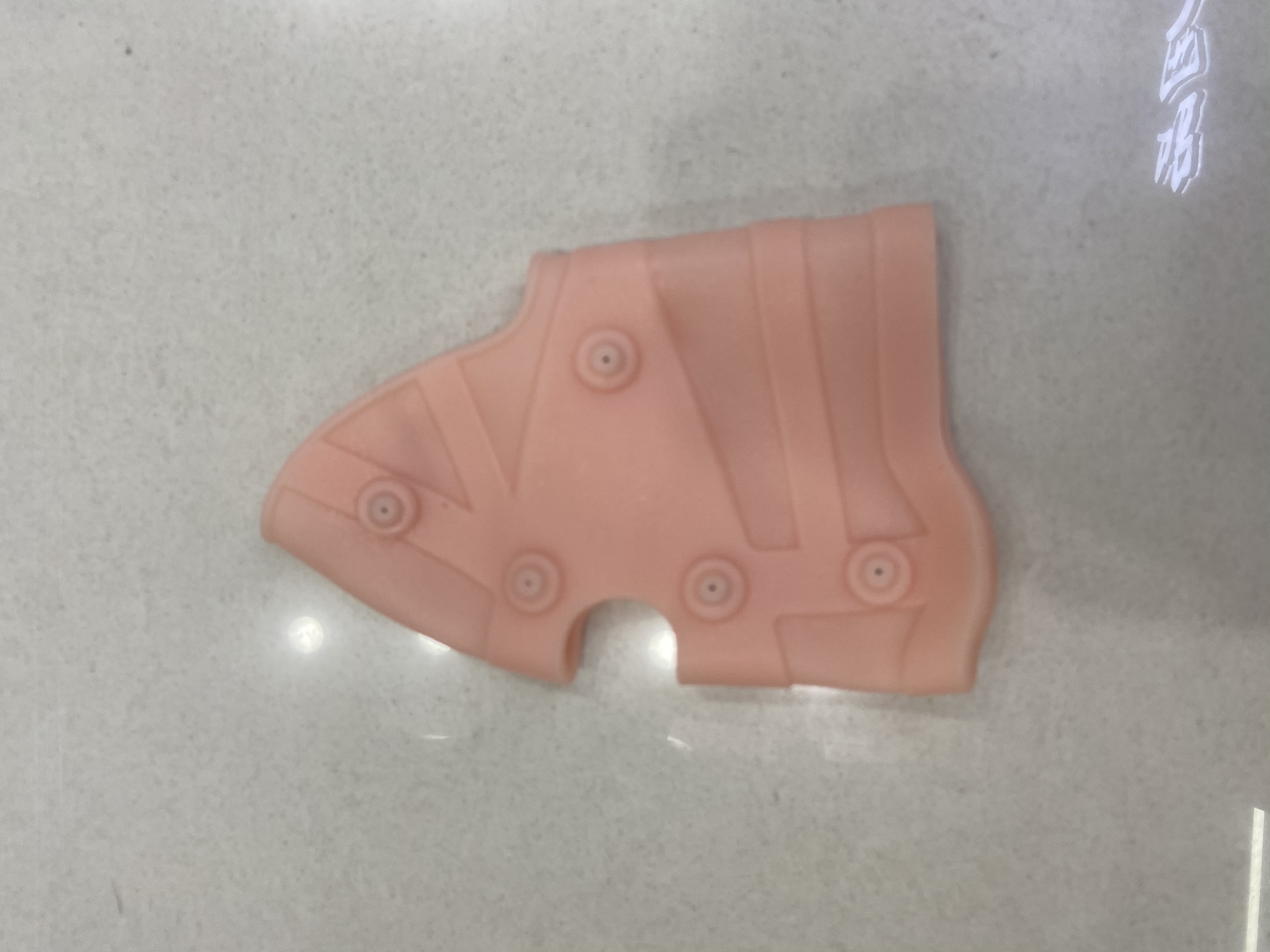 Magnetic knee pads Specification image