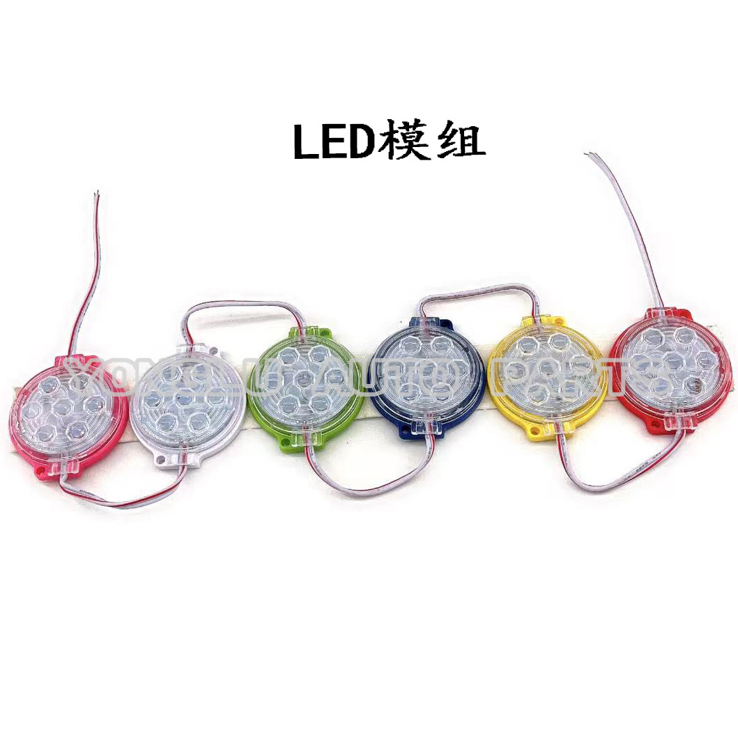 مجموعة نماذج الدايود المبتعث للضوء، السيارات LED LED الملحقات السيارات