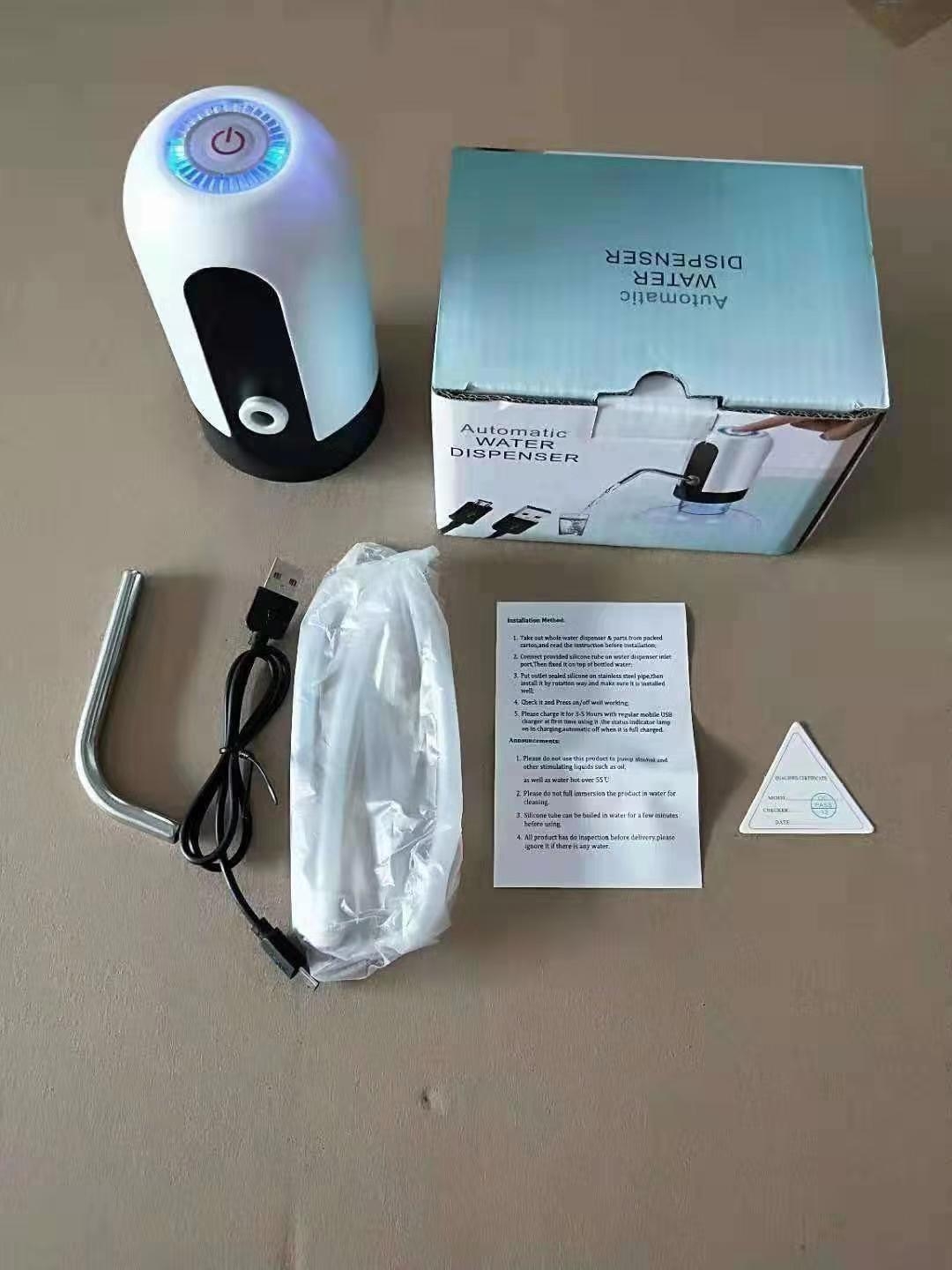 自动上水器产品图