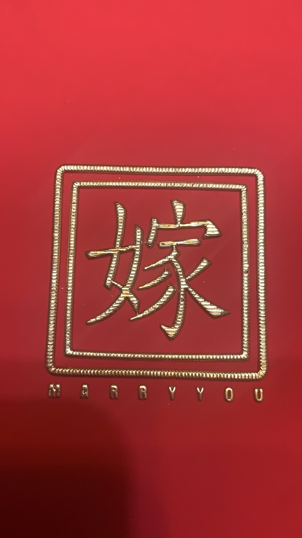 TPU烫金中文可定制详情图1