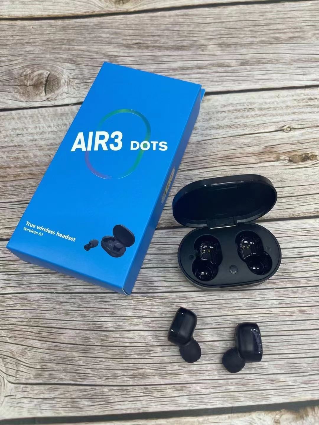Bluetooth wireless headphones with touch buttons, battery and lithium battery protection board, gaming headphones for both men and women pic 3