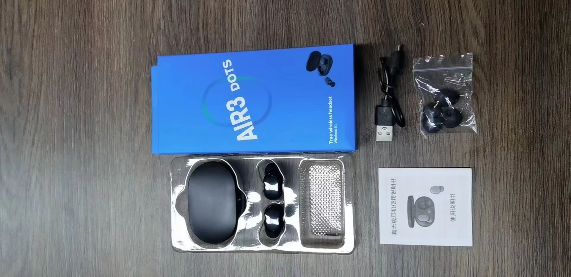 Bluetooth wireless headphones with touch buttons, battery and lithium battery protection board, gaming headphones for both men and women pic 5