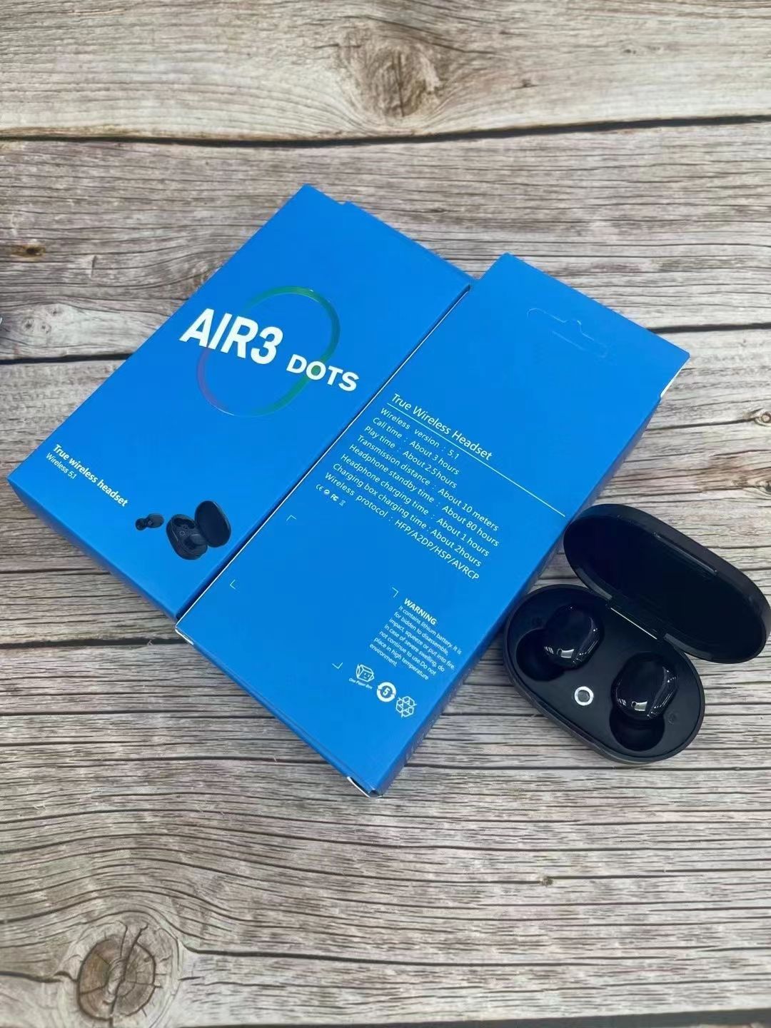 Bluetooth wireless headphones with touch buttons, battery and lithium battery protection board, gaming headphones for both men and women