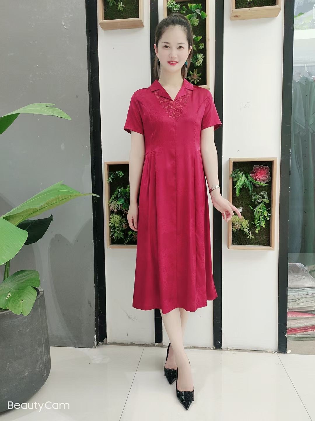 Dress 3 Application Scenario
