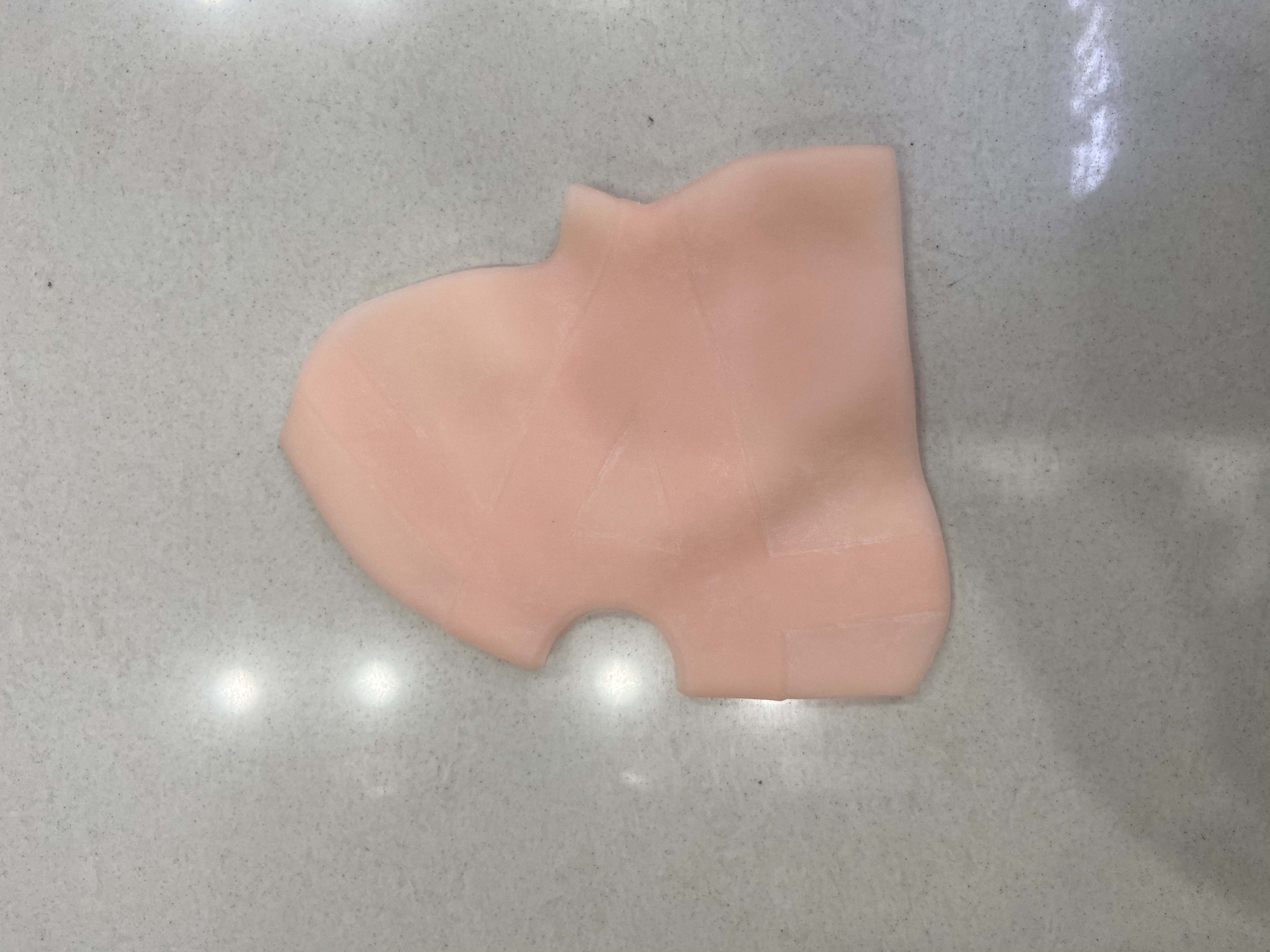 Elastic knee pads Item Picture