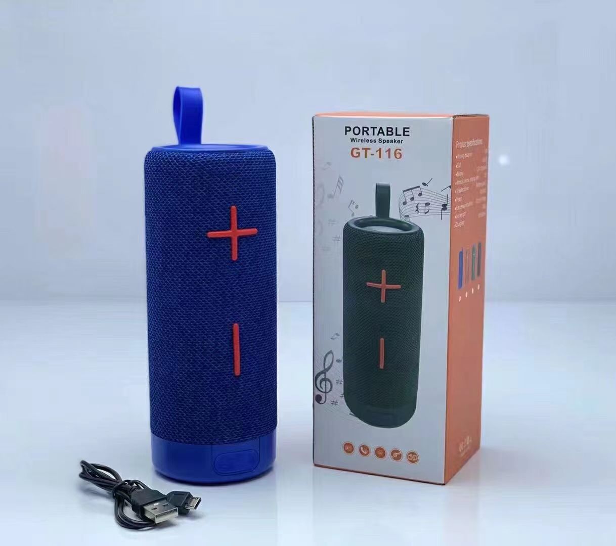 Wireless Bluetooth speaker, Bluetooth audio system, solar energy Application Scenario