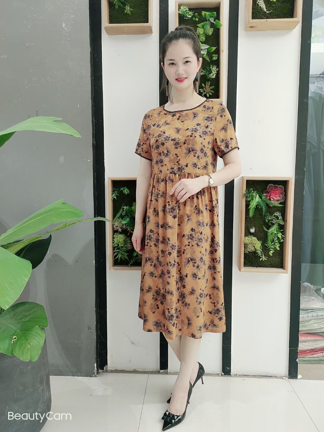 Dress 1 details Picture