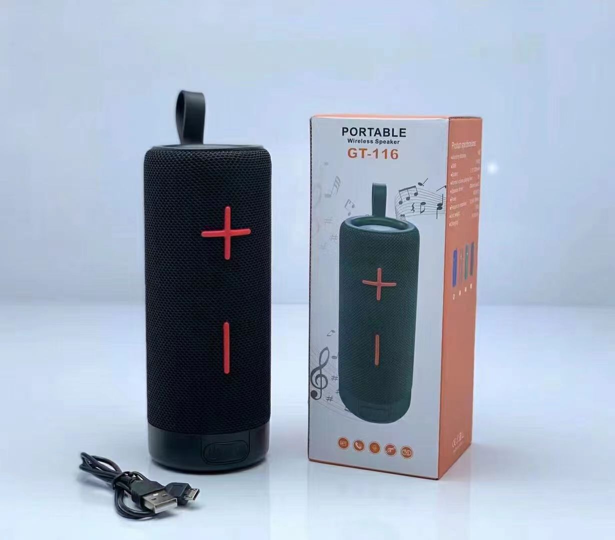 Wireless Bluetooth speaker, Bluetooth audio system, solar energy details Picture