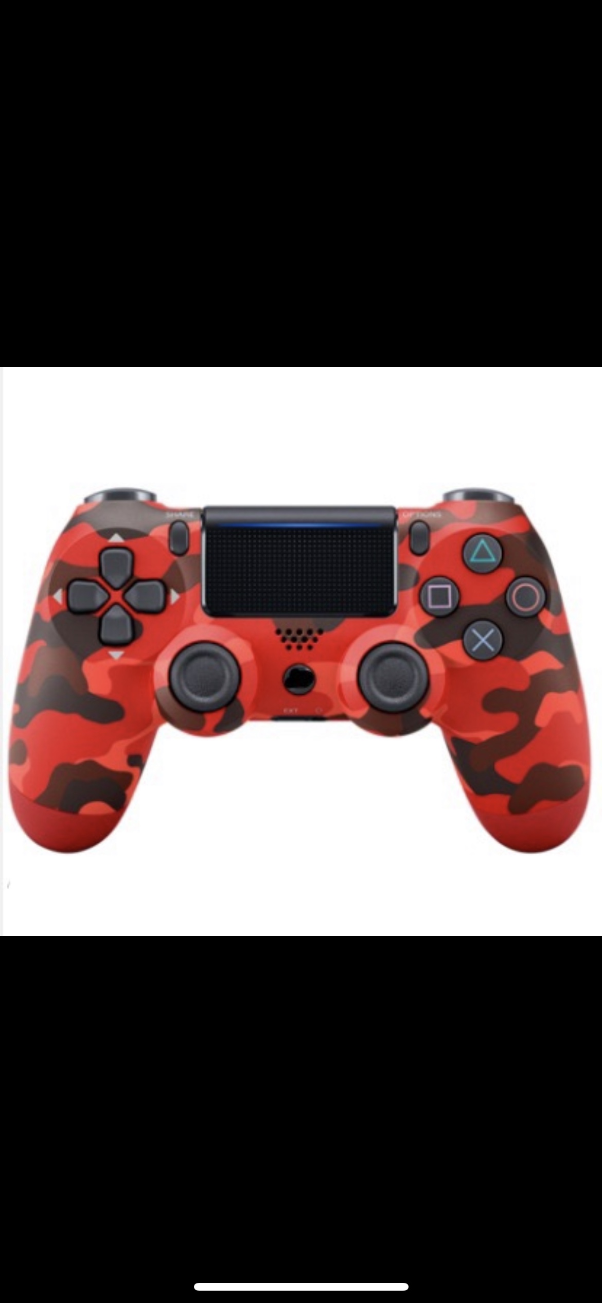 PS4 Bluetooth controller, PS4 game controller, wireless controller, Sony controller, original SONY controller Application Scenario