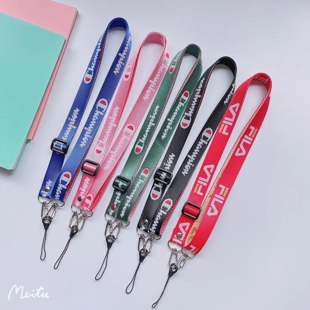 证件卡、挂绳实物图