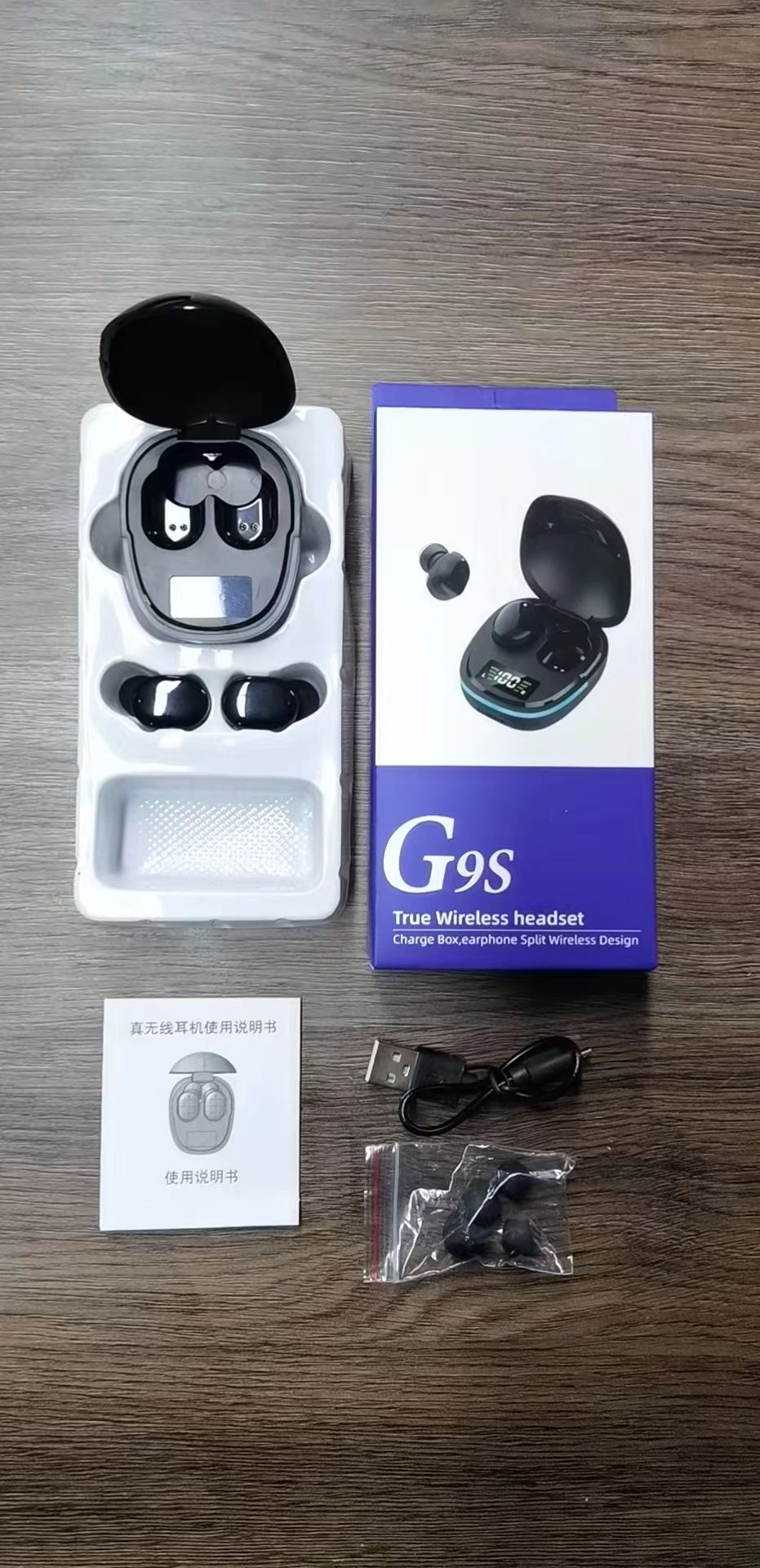 G9S Wireless Bluetooth sports game touch key e-sports gaming headphones for both men and women Application Scenario