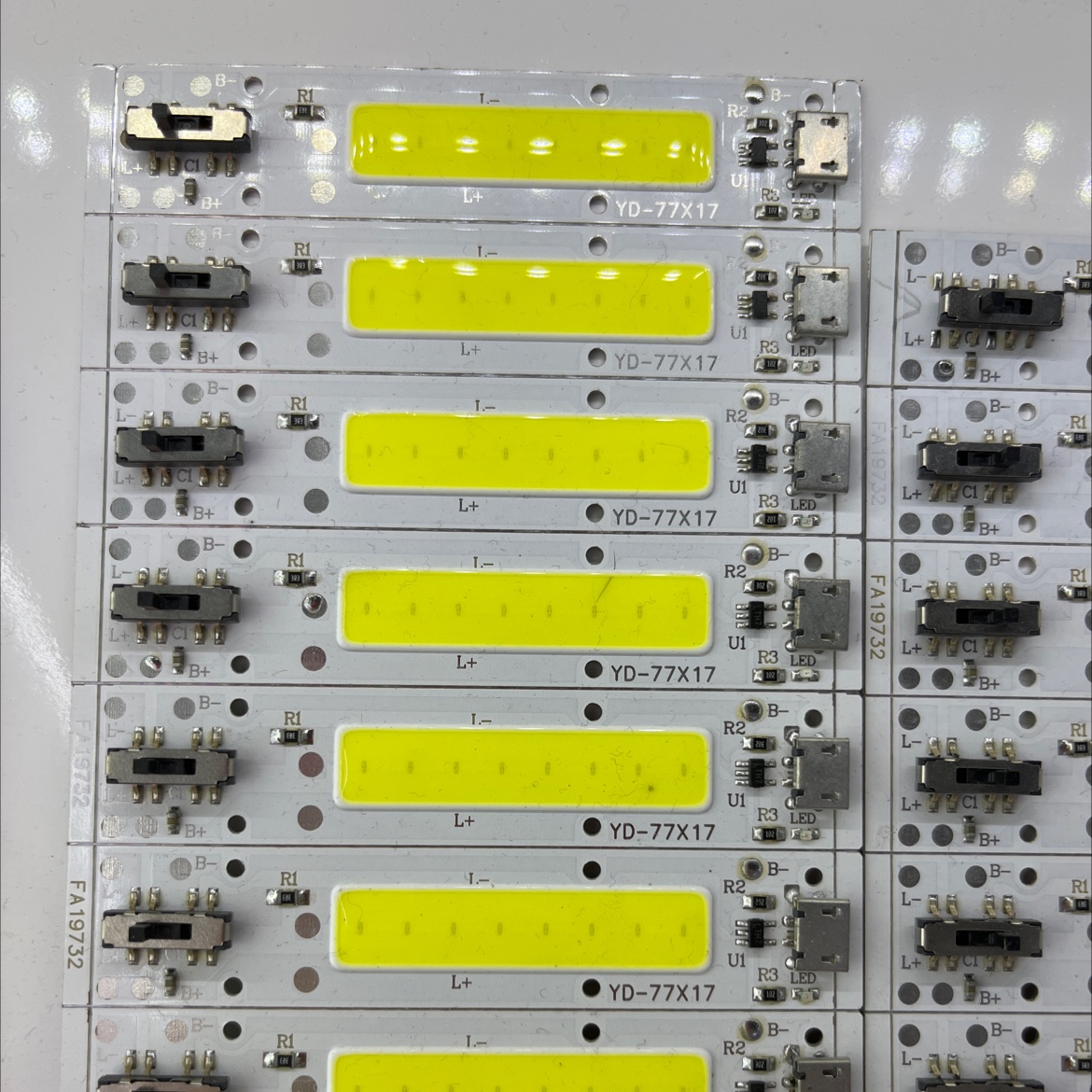 C0B lamp