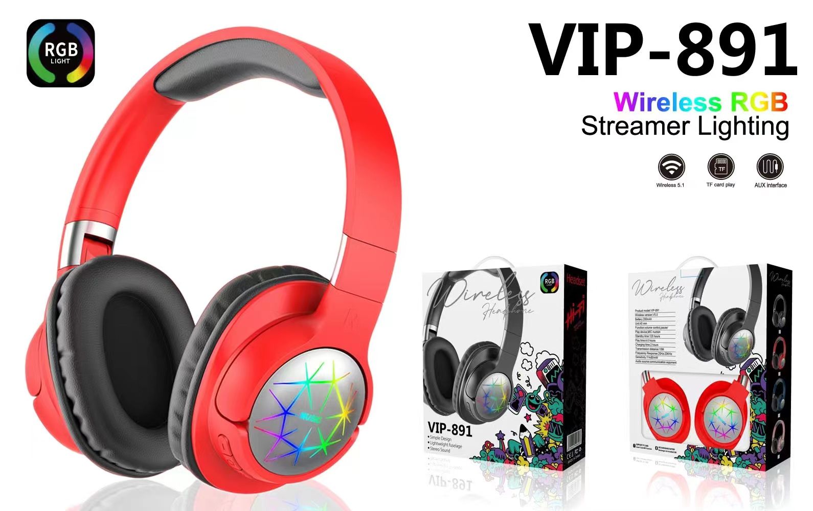 Auriculares de la marca sogo, auriculares bluetooth, auriculares bluetooth inalámbricos, VIP-891 Application Scenario