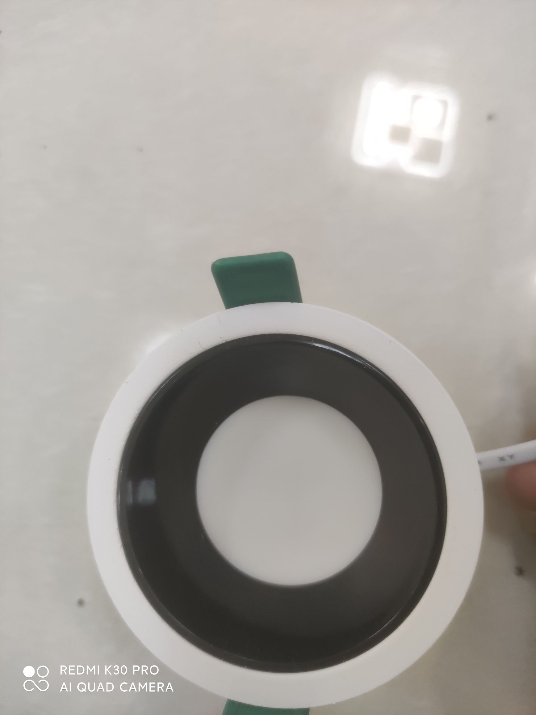 防玄筒灯10w，开孔7.5