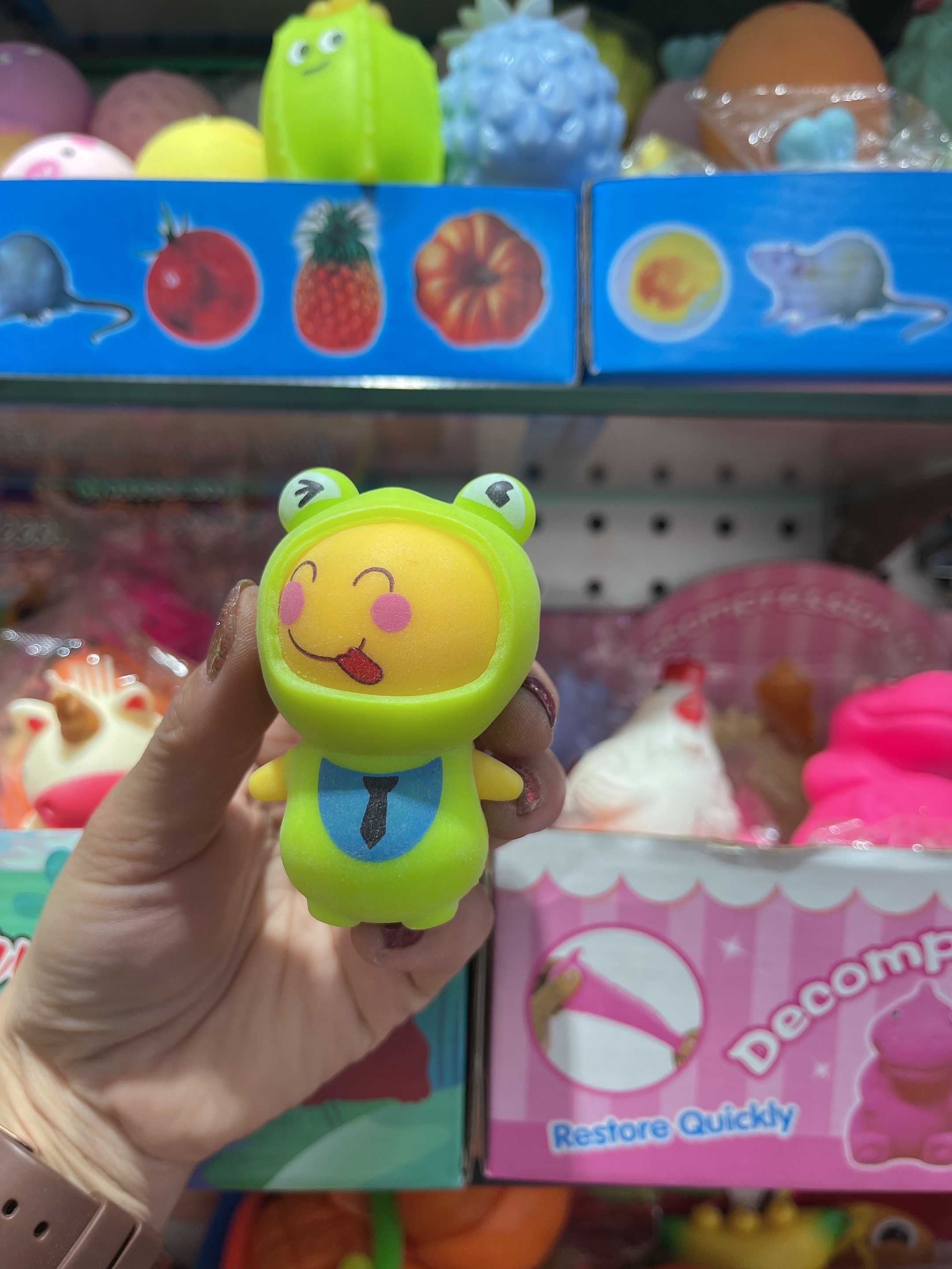 减压玩具/造型玩具细节图