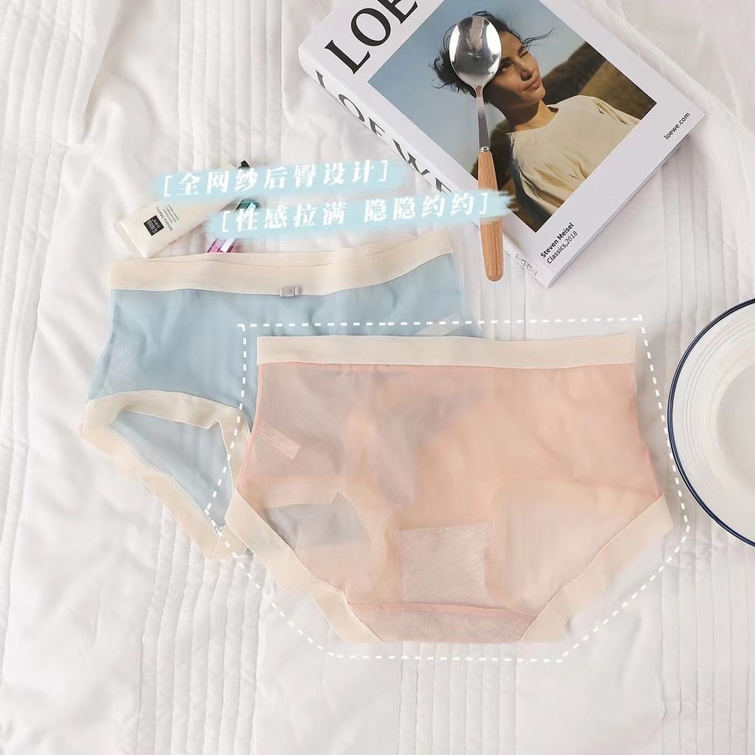 女士内裤/网纱内裤产品图