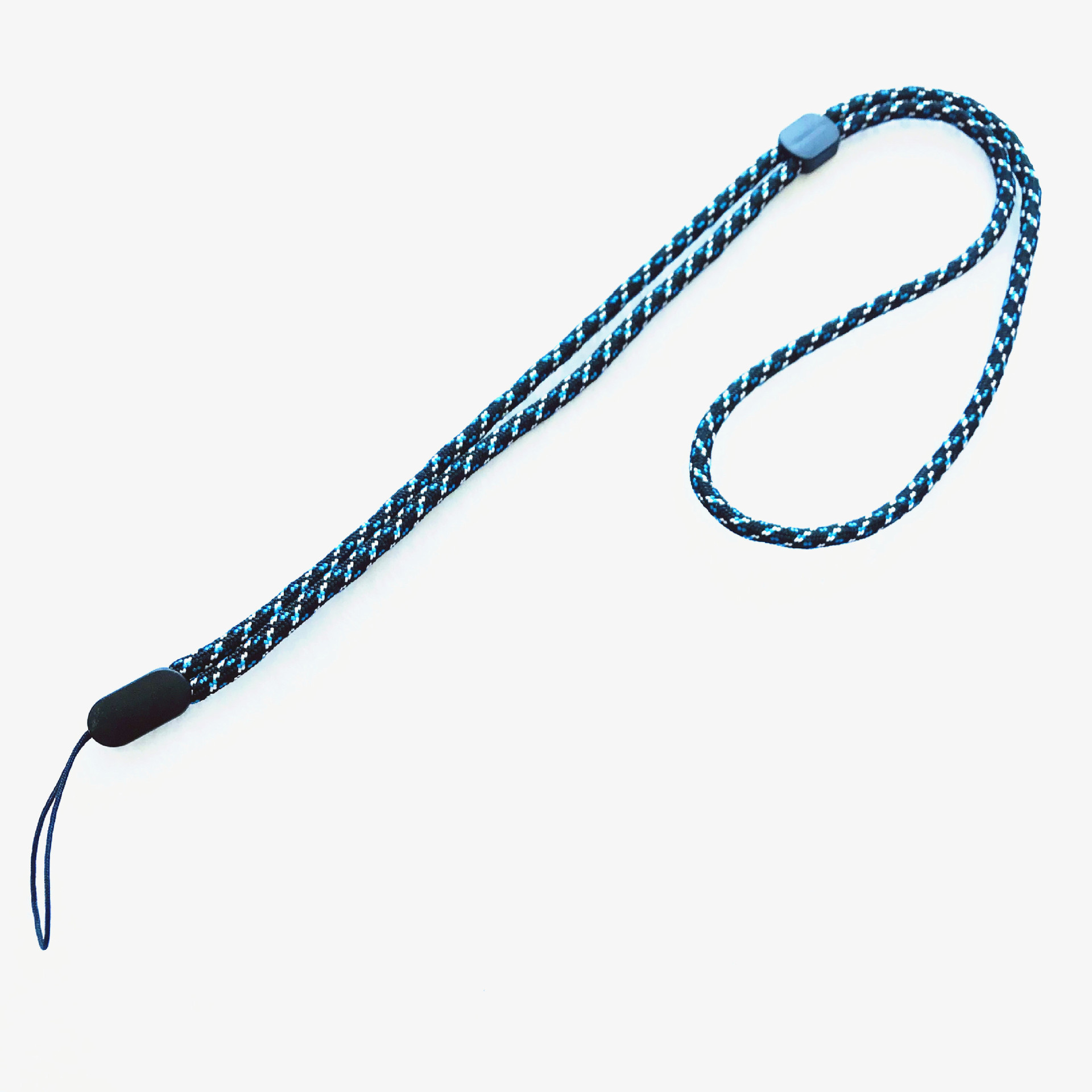 Extendable and adjustable polyester mobile phone lanyard, Bluetooth speaker, children's camera, student card, long neck lanyard manufacturer detail image 4