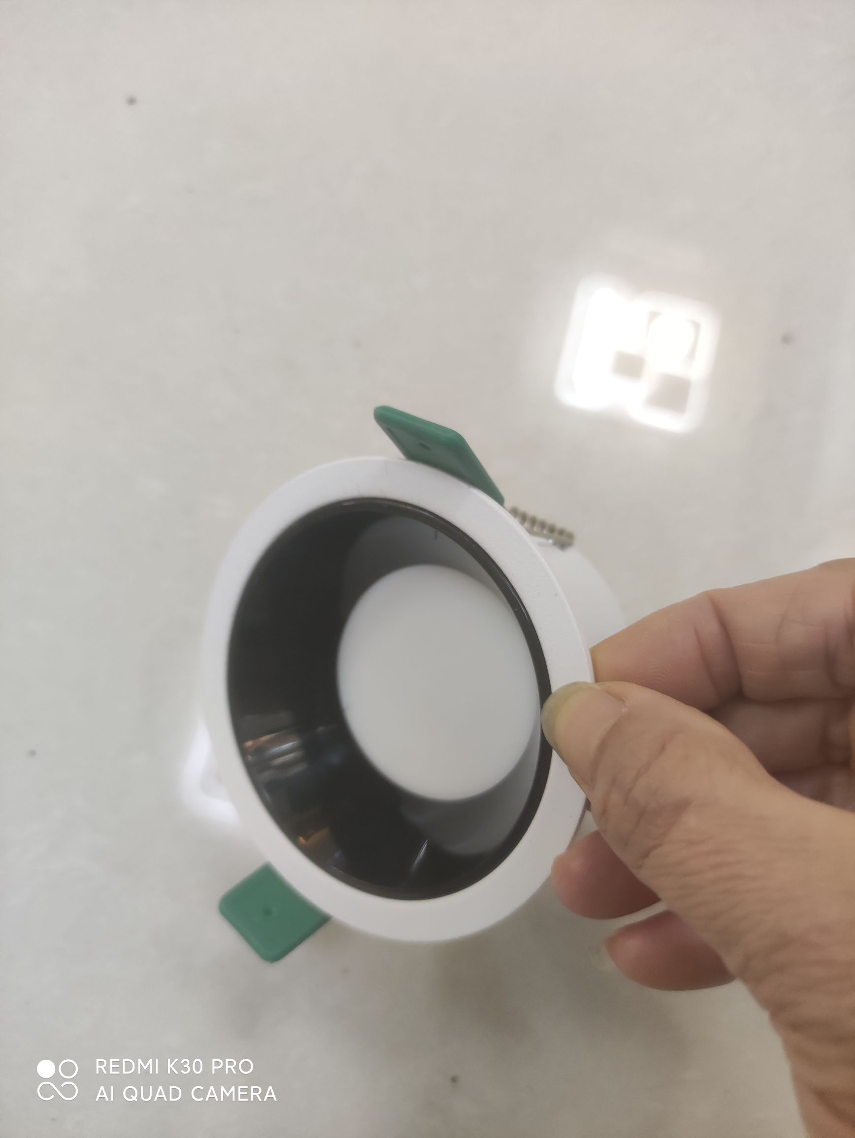 防玄筒灯产品图