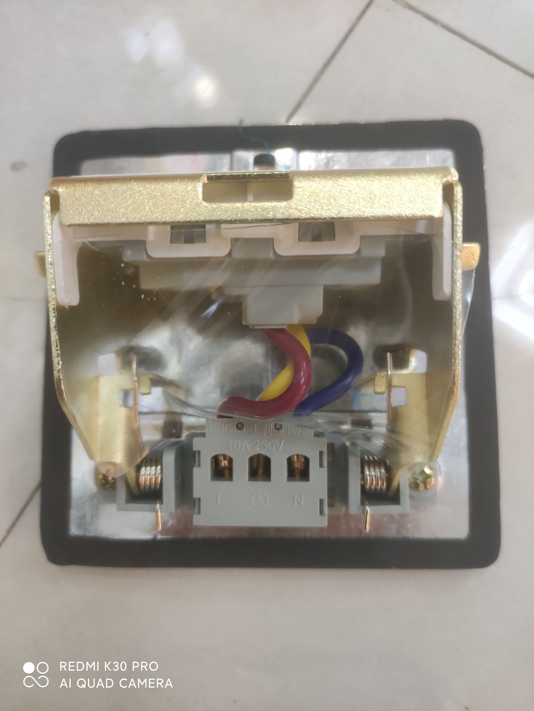 Five-hole quick-rise copper wire drawing Application Scenario