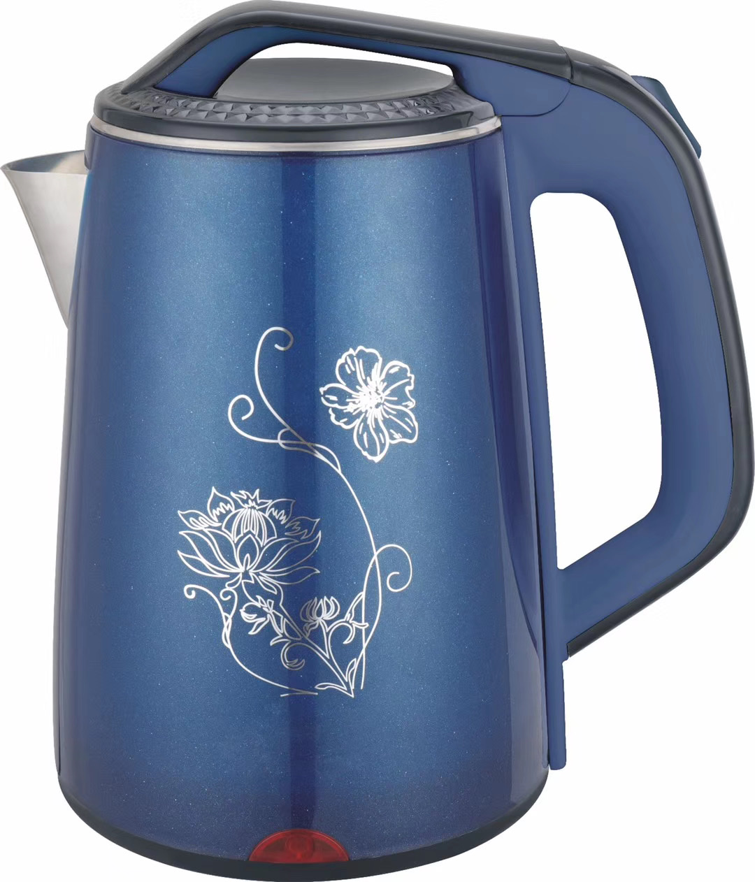 Hot-selling electric kettles for export, large-capacity stainless steel food-grade inner liner boilers for export